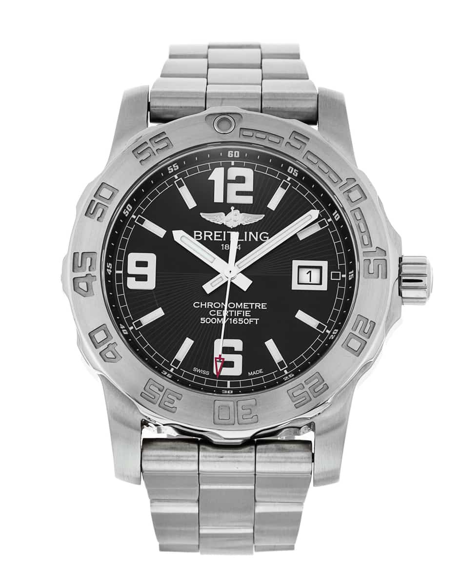 Breitling colt a74387 best sale